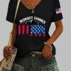 Womens Operation Midnight Hammer Short sleeved T shirt 3