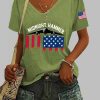 Womens Operation Midnight Hammer Short sleeved T shirt 4
