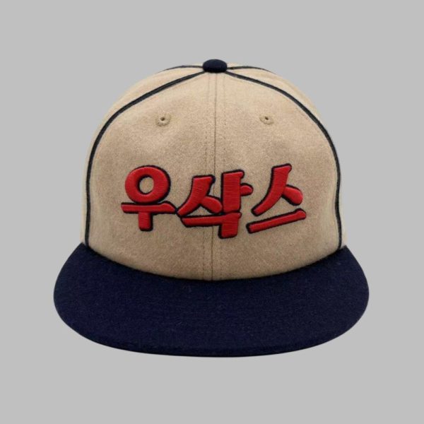 Worcester Red Sox Korean Heritage Night Hat Giveaway 2025 1 1