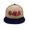 Worcester Red Sox Korean Heritage Night Hat Giveaway 2025 1 2
