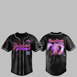 1 NY Yankees Elsa Y Elmar Jersey 2025
