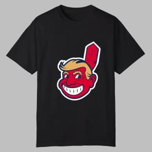 Trump Chief Wahoo Make Indians Great Again Shirt 0 0