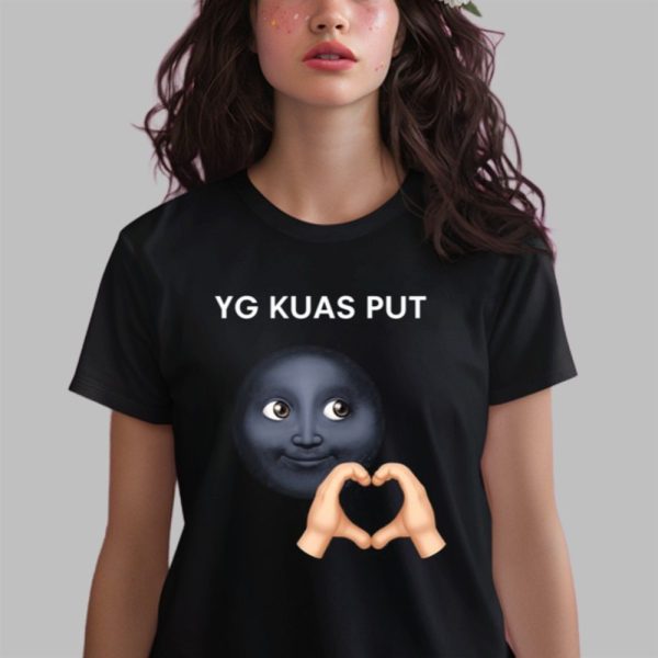 Yg Kuas Put Shirt 0 2