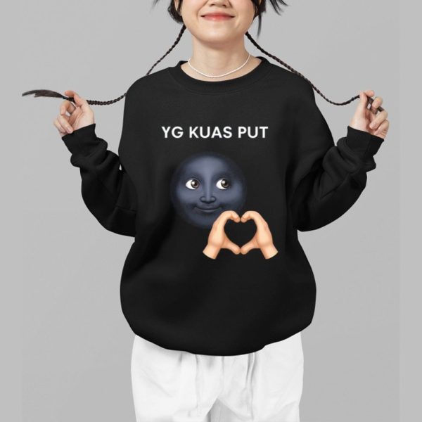 Yg Kuas Put Shirt 1 b