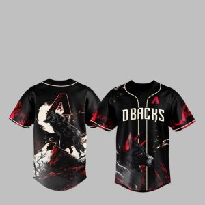 Diamondbacks Wolf Night Jersey 2025 1 1