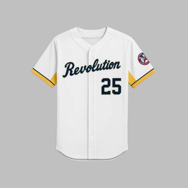 York Revolution Christmas Jersey 2025 Giveaway 1 1
