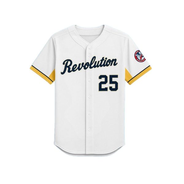 York Revolution Christmas Jersey 2025 Giveaway 1 2