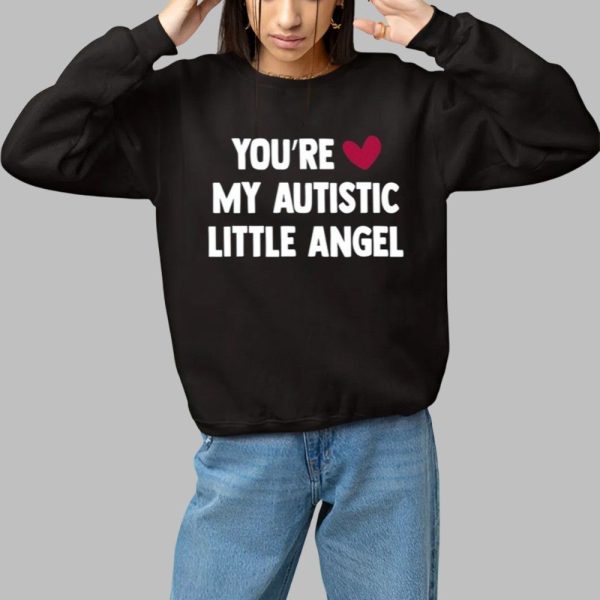 Youre My Autistic Little Angel Shirt 1 1