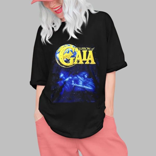 Yunalescka Illusion Of Gaia Shirt 0 1