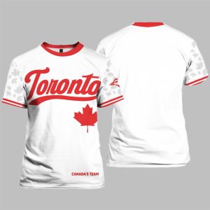 Blue Jays City Connect 2025 Shirt