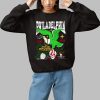 Zack Baun Philadelphia LIX 2025 World Champions Eagle Smoking Shirt 1 1