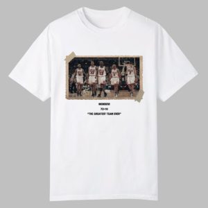 Mcmxcvi The Greatest Team Ever Shirt 0 0