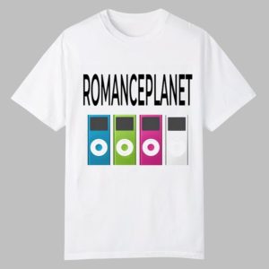 Romanceplanet Ipod Shirt 0 0