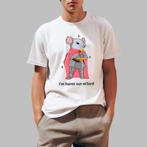 Im Burnt Out Mlord Shirt 0 1
