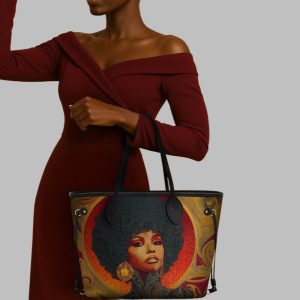 Melanin Muse Shopper Tote 1 1