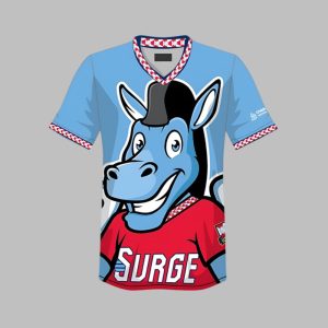 Wichita Wind Surge Windy Jersey 2025 Giveaway 1 1