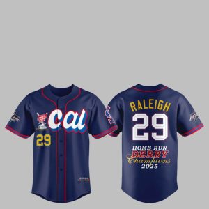 Seattle Raleigh Home Run Derby Champions 2025 Jersey Photoroom Photoroom 1 1