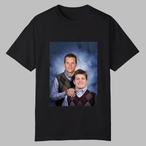 Jerry Thornton Drake Maye Tom Brady Step Brothers Shirt 0 0