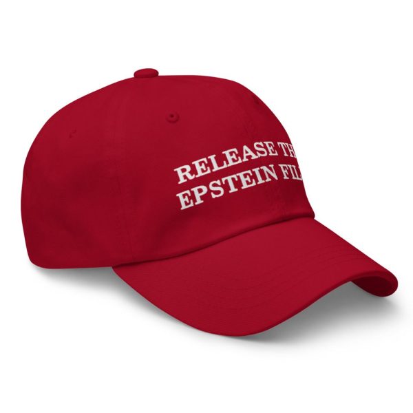 classic dad hat cranberry right front 68834afd87f06