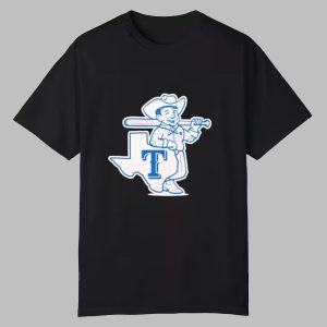 Proud Texas Rangers Baseball Shirt Giveaway 2025 0 0