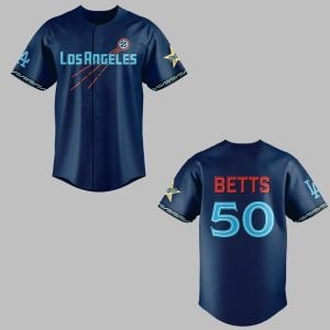 1 2025 Los Angeles Dodgers City Connect Concept Jersey