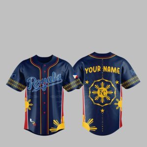 2025 KC Royals Filipino Heritage Night City Connect Jersey 1 1