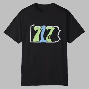Harrisburg Senators 717 Merch Now Shirt 2025 Giveaway 0 0