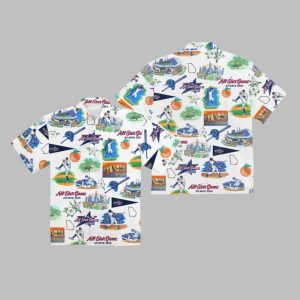 Braves All Star Game 2025 Hawaiian Shirt 1 1