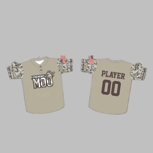 Fremont Moo Live Game Worn Jersey 2025 Giveaway 1 1
