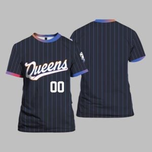 NY Mets City Connect 2025 Shirt