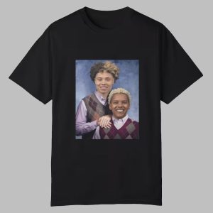 Natisha Hiedeman And Courtney Williams Step Brother Shirt 0 0