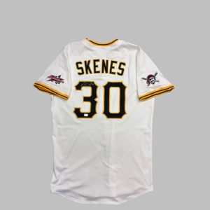 2025 Pirates Paul Skenes All Star Game Jersey 1 1