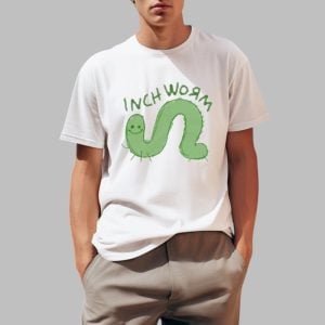 Zane Little Inch Worm Shirt 0 1