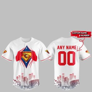 1 2025 Guardians Superman Night Jersey