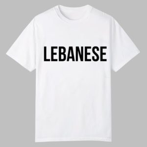 Mattie Lebanese Shirt 0 0