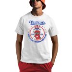 Joey Chestnut Nathan Hot Dog Eating Contest 2025 Shirt