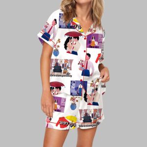 Maybe Happy Ending Pajama Set 1