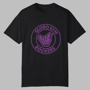 Green Bay Rockers Dodgeball Day Globo Gym Rockers Shirt 2025 Giveaway 0 0