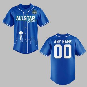 Mariners All-Star Classic Jersey 2025