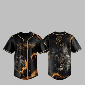 White Sox Lion Jersey 2025 1 1
