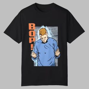 Shoebody Bop Shirt 0 0