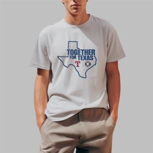Rangers Astros Together for Texas Shirt 4 1