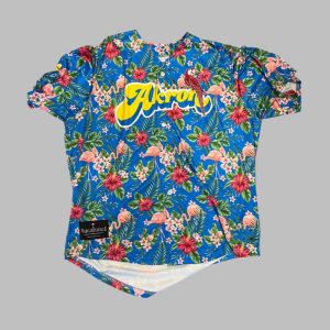 RubberDucks Margaritaville 2025 Jersey 1 1
