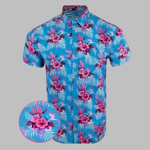 Ready Or Not Hawaiian Shirt 1 1