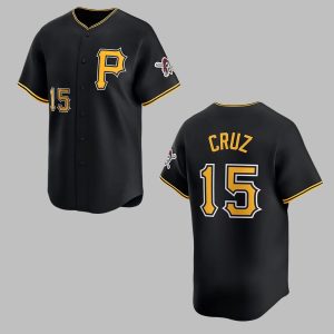 Oneil Cruz It's Home Run Derby Day Jersey 2025 0
