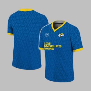 LA Rams Football Jersey 2025