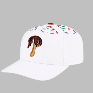 2025 Phillies Ice Cream With Candy Members Hat 1