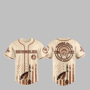 2025 Florida State Seminoles Native American Heritage Month Jersey 1 1