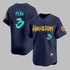 Astros Pena Graffiti 2025 Jersey 1 1