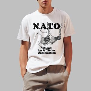 National Ass and Titties Organization Shirt 0 1